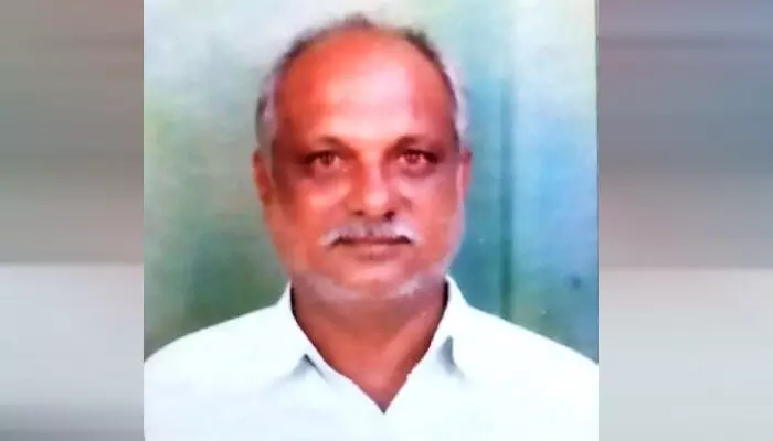 పొలానికి నీరు పెట్టేందుకు వెళ్లిన రైతు మృత్యువాత పొలానికి నీరు పెట్టేందుకు వెళ్లిన రైతు మృత్యువాత