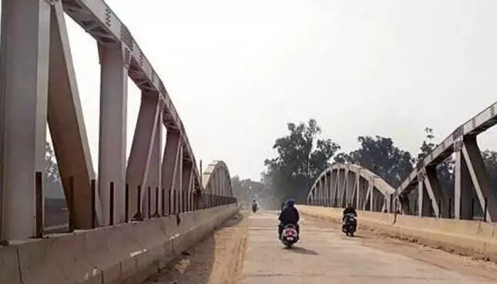 IIT Mandi: వంతెనలను పర్యవేక్షించే వినూత్న పద్ధతిని కనుగొన్న ఐఐటీ మండి టీమ్ IIT Mandi: వంతెనలను పర్యవేక్షించే వినూత్న పద్ధతిని కనుగొన్న ఐఐటీ మండి టీమ్