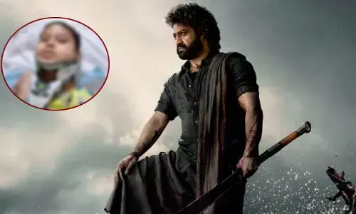 ‘దేవర’ సినిమా చూసి చనిపోతా.. క్యాన్సర్​ పేషెంట్ కోరిక