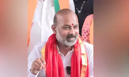 ఇన్నాళ్లు ప్రజాకంటక పాలన సాగిందని అంగీకరిస్తున్నారా?: బండి సంజయ్