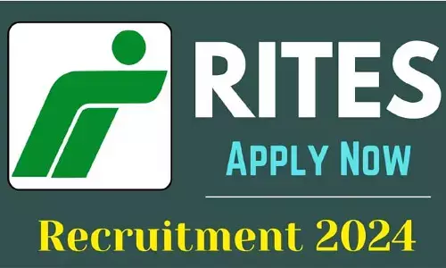 RITES JOB NOTIFICATION: రైట్స్ లిమిటెడ్ లో.. గ్రాడ్యుయేట్ ఇంజినీర్ పోస్టులకు దరఖాస్తుల ఆహ్వానం!