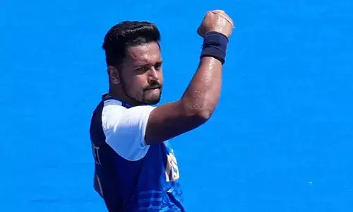 Asian Champions Trophy : సౌత్ కొరియాను చిత్తు చేసిన భారత హాకీ జట్టు.. సెమీస్‌కు క్వాలిఫై