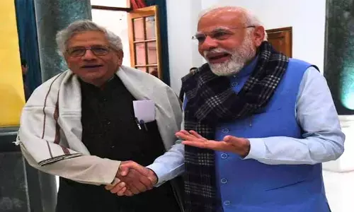 సీతారాం ఏచూరి మరణం.. దేశ రాజకీయాలకు తీరని లోటు! ప్రధాని మోదీ