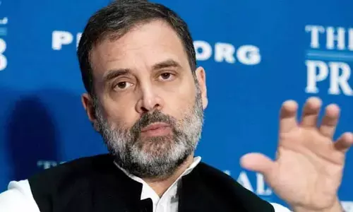 రాహుల్, హోదాకు తగ్గట్టు ప్రవర్తించండి!