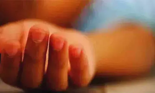 నీటి గుంత నిండుప్రాణం తీసింది...