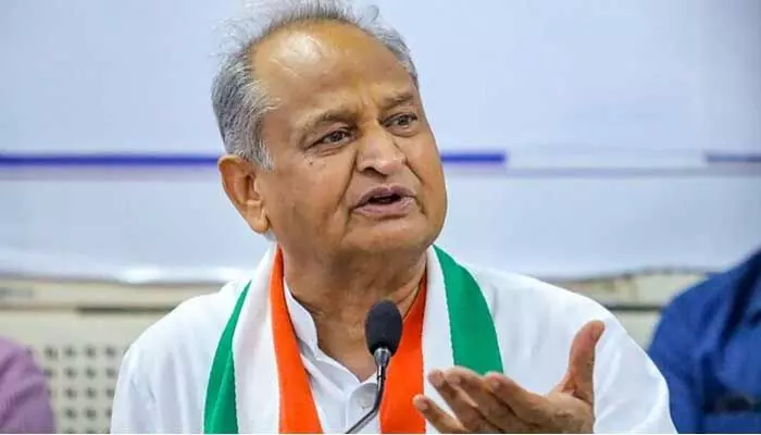 బీజేపీలో అంత భయమెందుకు? రాహుల్ అమెరికా టూర్ సక్సెస్ పై అశోక్ గెహ్లోత్ కీలక వ్యాఖ్యలు బీజేపీలో అంత భయమెందుకు? రాహుల్ అమెరికా టూర్ సక్సెస్ పై అశోక్ గెహ్లోత్ కీలక వ్యాఖ్యలు