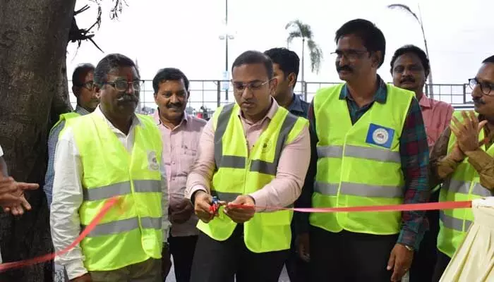 గణేషుడి శోభాయాత్రకు విద్యుత్ శాఖ సిద్ధం! సీఎండీ ముషారఫ్ ఫరూఖీ గణేషుడి శోభాయాత్రకు విద్యుత్ శాఖ సిద్ధం! సీఎండీ ముషారఫ్ ఫరూఖీ