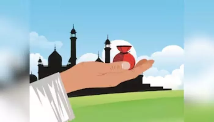 Waqf Properties : రాష్ట్ర ప్రభుత్వాల చెరలోని వక్ఫ్ ఆస్తులపై జేపీసీ ఫోకస్ Waqf Properties : రాష్ట్ర ప్రభుత్వాల చెరలోని వక్ఫ్ ఆస్తులపై జేపీసీ ఫోకస్