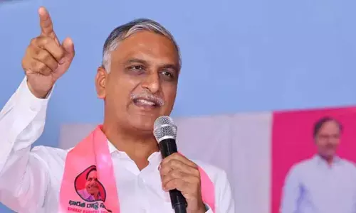 Harish Rao : ప్రతిపక్షాల గొంతు నొక్కడమేనా ప్రజా పాలన! ఎక్స్‌లో హరీశ్ రావు డిమాండ్ ఇదే
