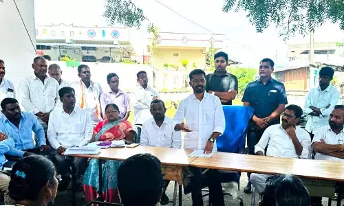 రాష్ట్ర ప్రజల సంక్షేమమే ప్రభుత్వ లక్ష్యం