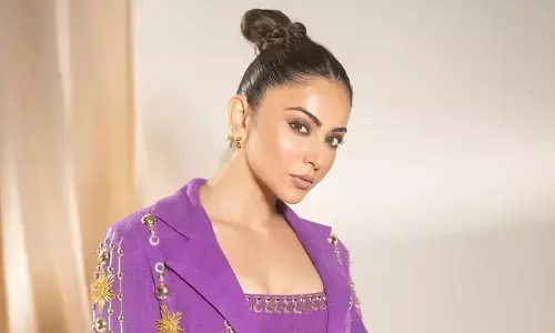 Rakul Preet Singh: సైజ్ జీరో సుందరి రకుల్ ప్రీత్ సింగ్