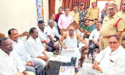 అరెస్టులతో బీఆర్​ఎస్​ శ్రేణులను ఆపలేరు