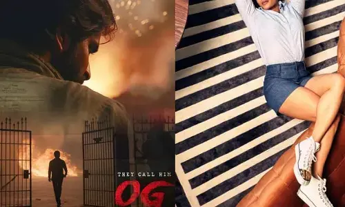 Pawan Kalyan: పవర్ స్టార్ ‘OG’ కోసం కర్రసాము నేర్చుకుంటున్న యంగ్ బ్యూటీ.. వీడియో వైరల్