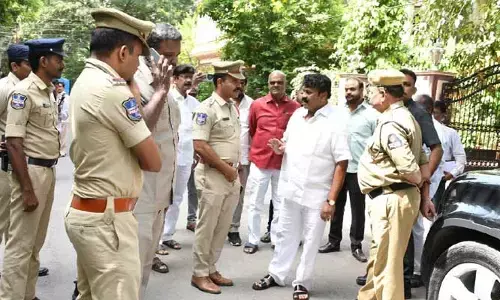 హైదరాబాద్ బ్రాండ్ ఇమేజ్ ని దెబ్బ తీయ వద్దు : ఎమ్మెల్యే తలసాని
