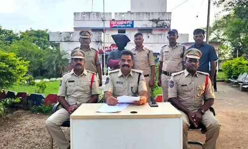 అనుమానం వచ్చి సోదా చేయగా గంజాయి పట్టుబడింది