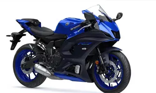 మార్కెట్ లోకి కొత్త Yamaha R15 M.. ధర ఎంతో తెలిస్తే షాక్ అవ్వాల్సిందే..