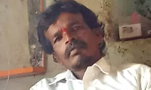 కాళ్లు కడుక్కోవడానికి వెళ్లి మృత్యువాత