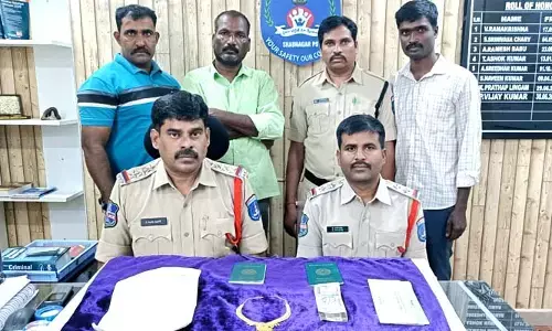 ఆస్తి కోసం పక్కా ప్లాన్​