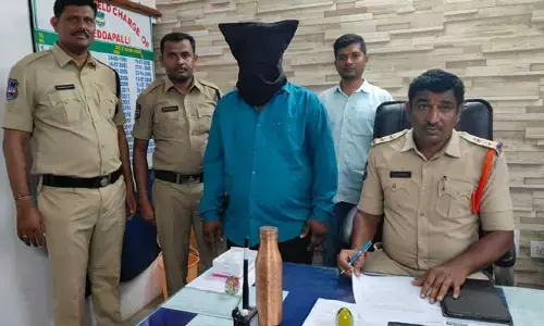 డాక్టర్ పై దాడి చేసిన నిందితుడి అరెస్ట్..