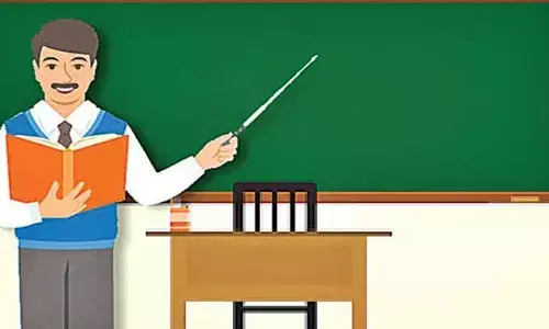 ఉపాధ్యాయ సంఘాలూ.. ఈ బాధ్యత తీసుకోండి!