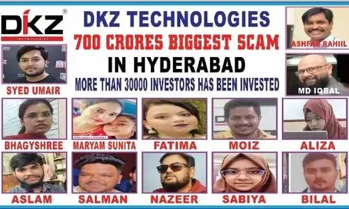 హైదరాబాద్ లో మరో ఘరానా మోసం.. పెట్టుబడుల పేరుతో రూ.700 కోట్లకు టోకరా!
