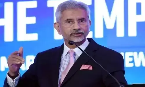 S Jaishankar: 1984 నాటి హైజాక్ అయిన విమానంలో తన తండ్రి ఉన్నారు: ఎస్ జైశంకర్