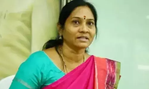 ‘చీరి చింతకు కడతాం’.. బీఆర్ఎస్‌కు ఇందిరాశోభన్ హెచ్చరిక