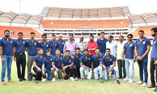 బుచ్చిబాబు ట్రోఫీ విజేత జట్టుకు భారీ ప్రైజ్‌మనీ! హెచ్‌సీఏ అధ్యక్షుడు జగన్‌మోహన్‌ రావు