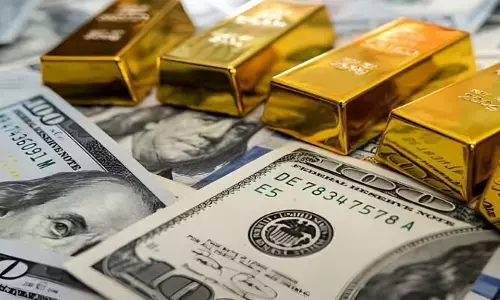 Forex Reserves: ఆల్‌టైమ్ గరిష్ఠ స్థాయికి భారత ఫారెక్స్ నిల్వలు