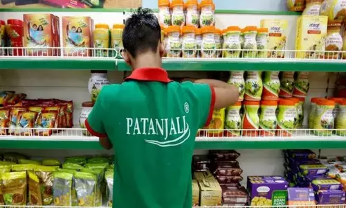 Patanjali Foods: పతంజలి ఫుడ్స్‌లో 1.24 శాతం వాటా కొనుగోలు చేసిన జీక్యూజీ పార్ట్‌నర్స్
