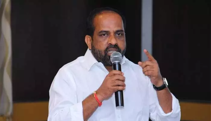 Minister Satya kumar yadav: ప్రభుత్వంపై వైఎస్ జగన్ దుష్ప్రచారం! మినిస్టర్ సత్య కుమార్ యాదవ్ Minister Satya kumar yadav: ప్రభుత్వంపై వైఎస్ జగన్ దుష్ప్రచారం! మినిస్టర్ సత్య కుమార్ యాదవ్