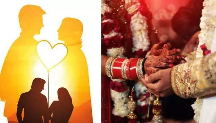 Love marriages:‘ప్రేమ పెళ్లి రేపిన చిచ్చు’..కొడుకు ప్రేమే ఆ తల్లికి శాపమా? Love marriages:‘ప్రేమ పెళ్లి రేపిన చిచ్చు’..కొడుకు ప్రేమే ఆ తల్లికి శాపమా?