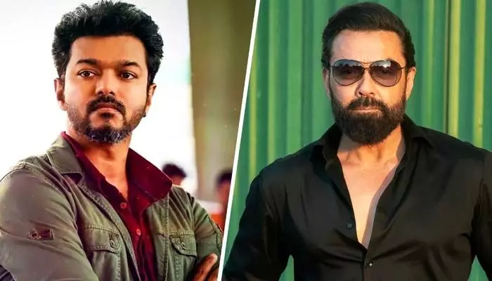 దళపతి విజయ్ లాస్ట్ సినిమాలో విలన్గా ఆ స్టార్ నటుడు! దళపతి విజయ్ లాస్ట్ సినిమాలో విలన్గా ఆ స్టార్ నటుడు!