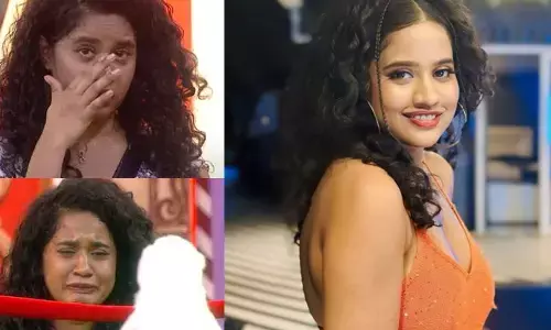 Bigg Boss Telugu 8: అతను ఐదేళ్లు లవ్ చేసి వదిలేసి వెళ్ళిపోయాడంటూ.. ఏడ్చేసిన బిగ్ బాస్ సీత?