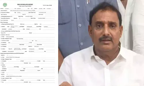 అరికెపూడి గాంధీతోపాటు కార్పొరేటర్లపై కేసులు