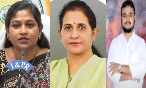 హోంమంత్రి, ఎమ్మెల్యేపై అభ్యంతరకర పోస్టులు..మాజీ మంత్రి సోదరుడికి నోటీసులు