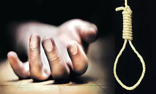మనస్తాపంతో యువకుడు ఆత్మహత్య