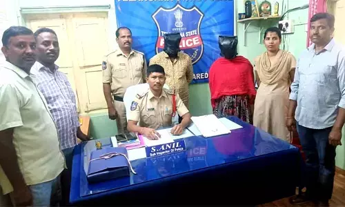 వారికి బంధువుల ఇళ్లే టార్గెట్