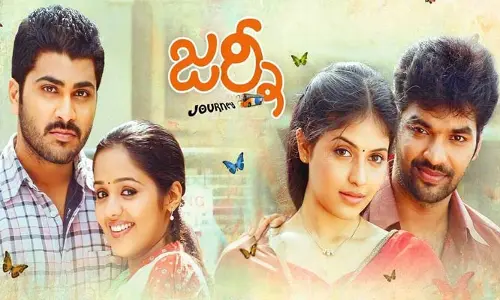 Journey Movie: శర్వానంద్ ‘జర్నీ’ రీరిలీజ్ ఎప్పుడంటే..?