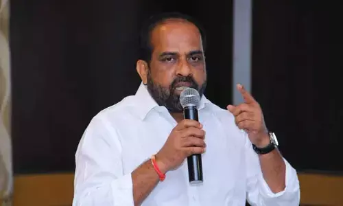 Minister Satya kumar yadav: ప్రభుత్వంపై వైఎస్ జగన్ దుష్ప్రచారం! మినిస్టర్ సత్య కుమార్ యాదవ్
