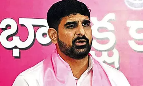 Naini Rajender: బీఆర్ఎస్ ఎమ్మెల్యే కౌశిక్ రెడ్డికి డ్రగ్స్ అలవాటు