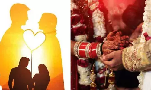 Love marriages:‘ప్రేమ పెళ్లి రేపిన చిచ్చు’..కొడుకు ప్రేమే ఆ తల్లికి శాపమా?