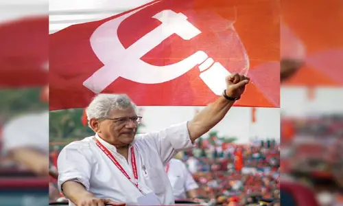 Yechuri Seetaram:బహుజన బాంధవుడు ఏచూరి!