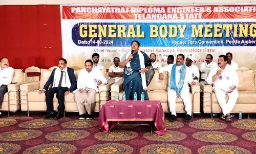 అవకతవకలకు తావు లేకుండా పనిచేయాలి