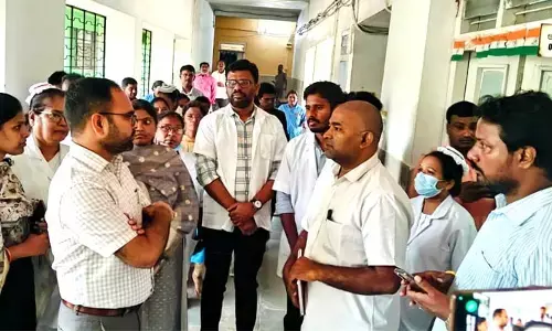 వైద్యులు 24 గంటలు అందుబాటులో ఉండాలి