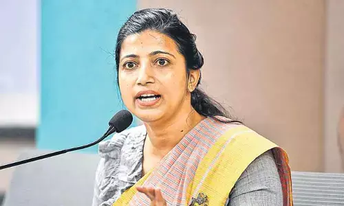 Ganesh immersion : గణేష్ నిమజ్జనానికి ఏర్పాట్లు పూర్తి.. ఆమ్రపాలి కీలక వ్యాఖ్యలు