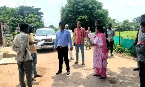 ఓటరు జాబితా సర్వే పకడ్బందీగా చేయాలి