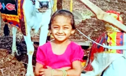 అదృశ్యమైన చిన్నారి...చెత్తకుప్పలో శవమై తేలింది