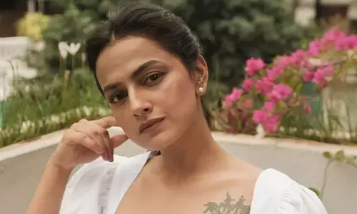 Shraddha Srinath