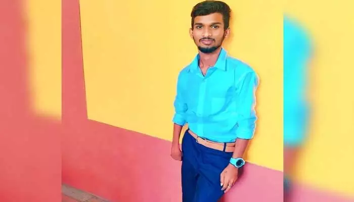 పశువుల కోసం వంకలో దిగిన యువకుడు అదృశ్యం పశువుల కోసం వంకలో దిగిన యువకుడు అదృశ్యం